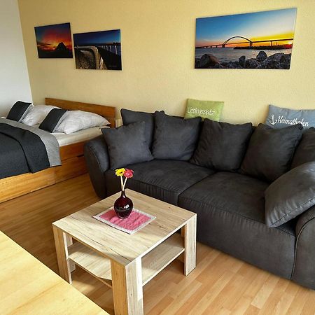 Suedstrand-Ferienwohnung-Suhr Burgtiefe auf Fehmarn Extérieur photo