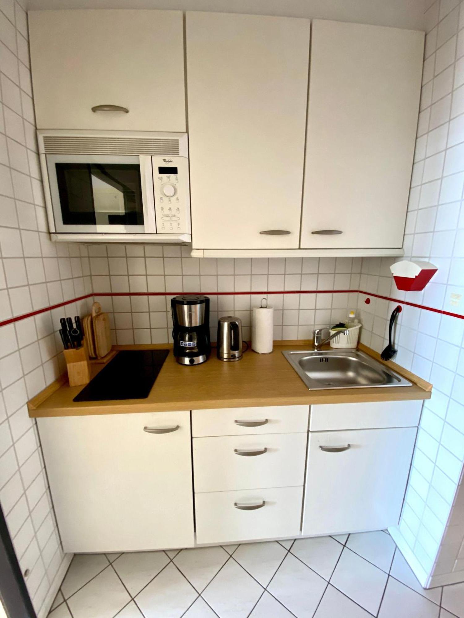 Suedstrand-Ferienwohnung-Suhr Burgtiefe auf Fehmarn Extérieur photo