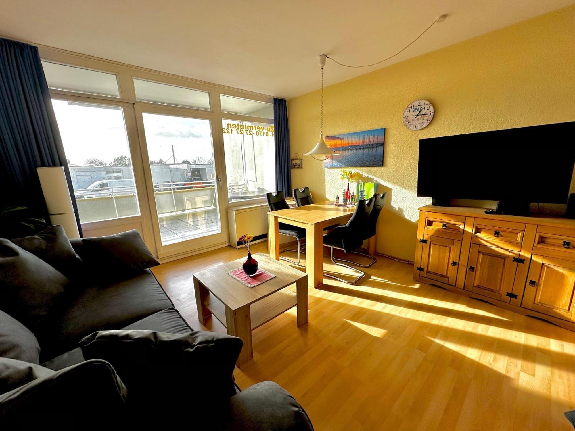 Suedstrand-Ferienwohnung-Suhr Burgtiefe auf Fehmarn Extérieur photo