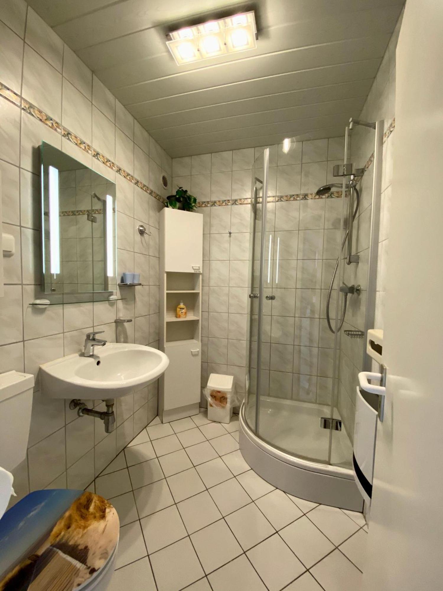 Suedstrand-Ferienwohnung-Suhr Burgtiefe auf Fehmarn Extérieur photo
