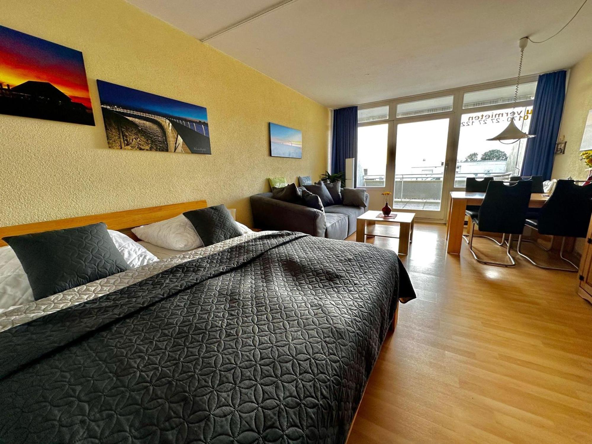 Suedstrand-Ferienwohnung-Suhr Burgtiefe auf Fehmarn Extérieur photo