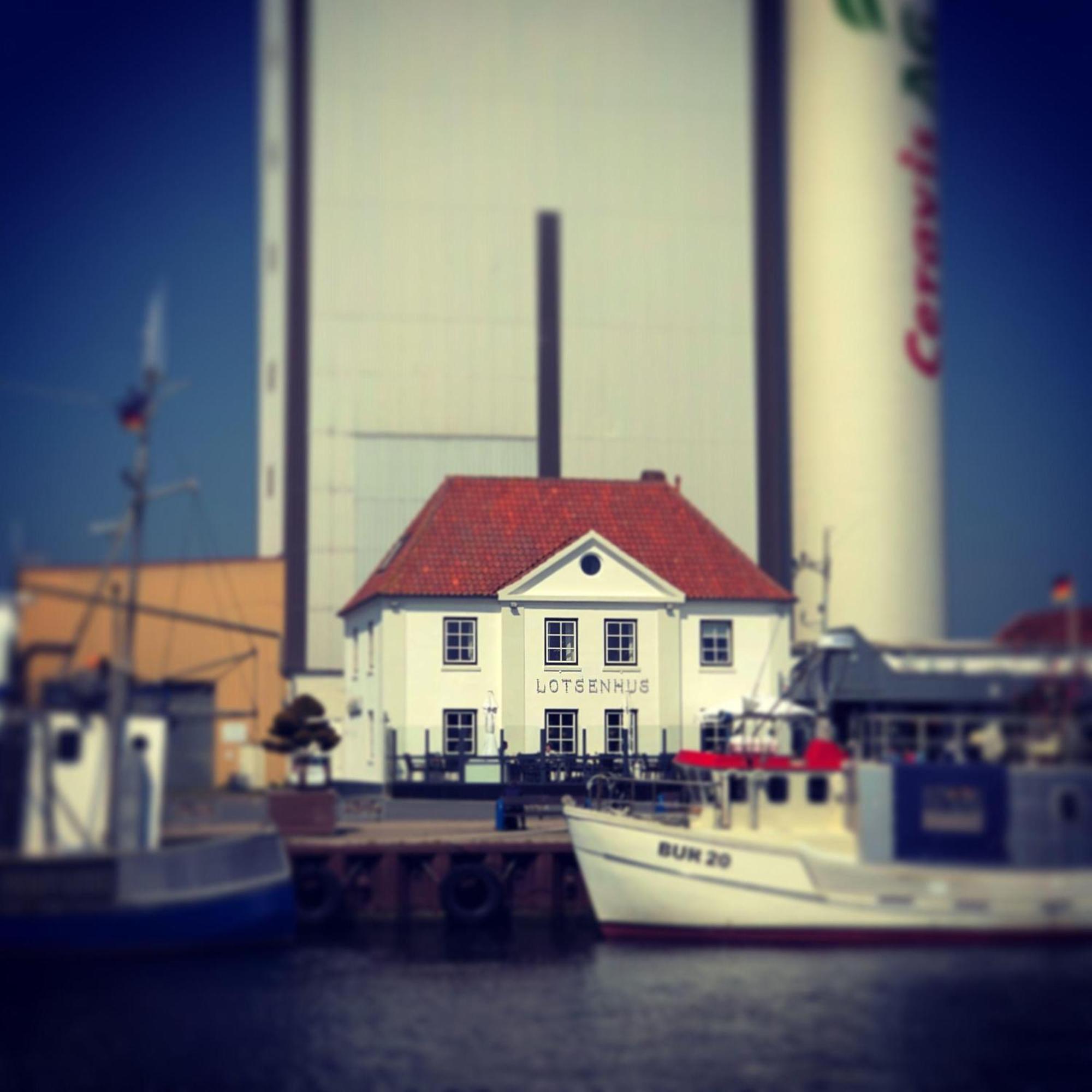Suedstrand-Ferienwohnung-Suhr Burgtiefe auf Fehmarn Extérieur photo