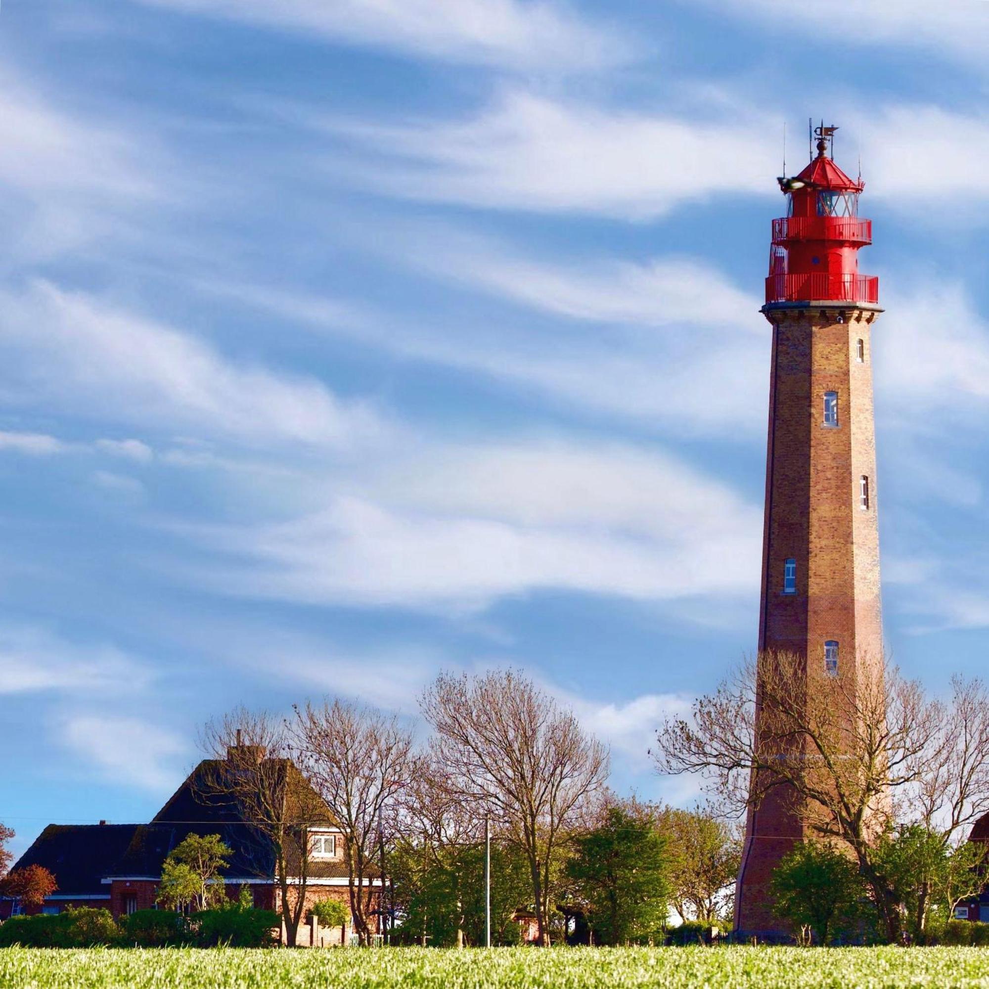Suedstrand-Ferienwohnung-Suhr Burgtiefe auf Fehmarn Extérieur photo
